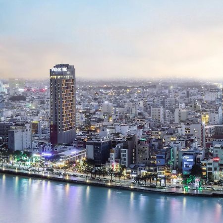 Wink Hotel Danang Centre - 24Hrs Lifestyle Stay Exteriör bild