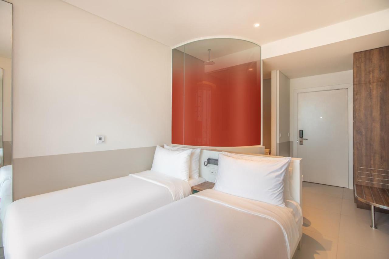 Wink Hotel Danang Centre - 24Hrs Lifestyle Stay Exteriör bild