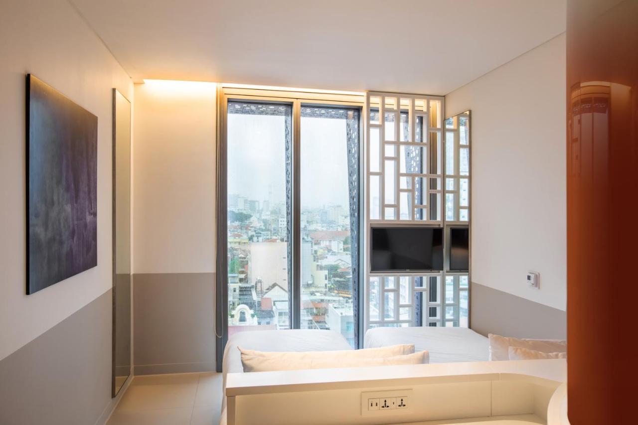 Wink Hotel Danang Centre - 24Hrs Lifestyle Stay Exteriör bild
