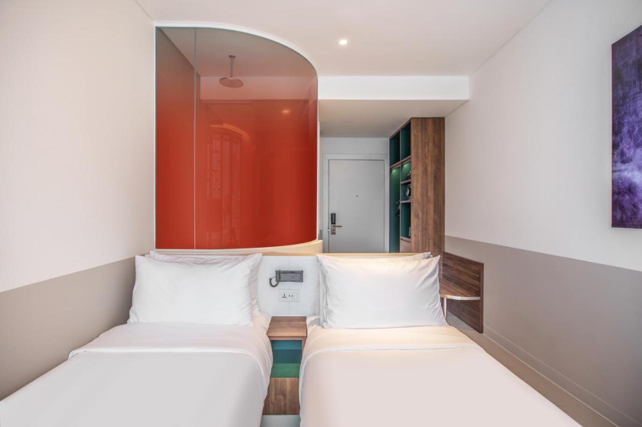 Wink Hotel Danang Centre - 24Hrs Lifestyle Stay Exteriör bild