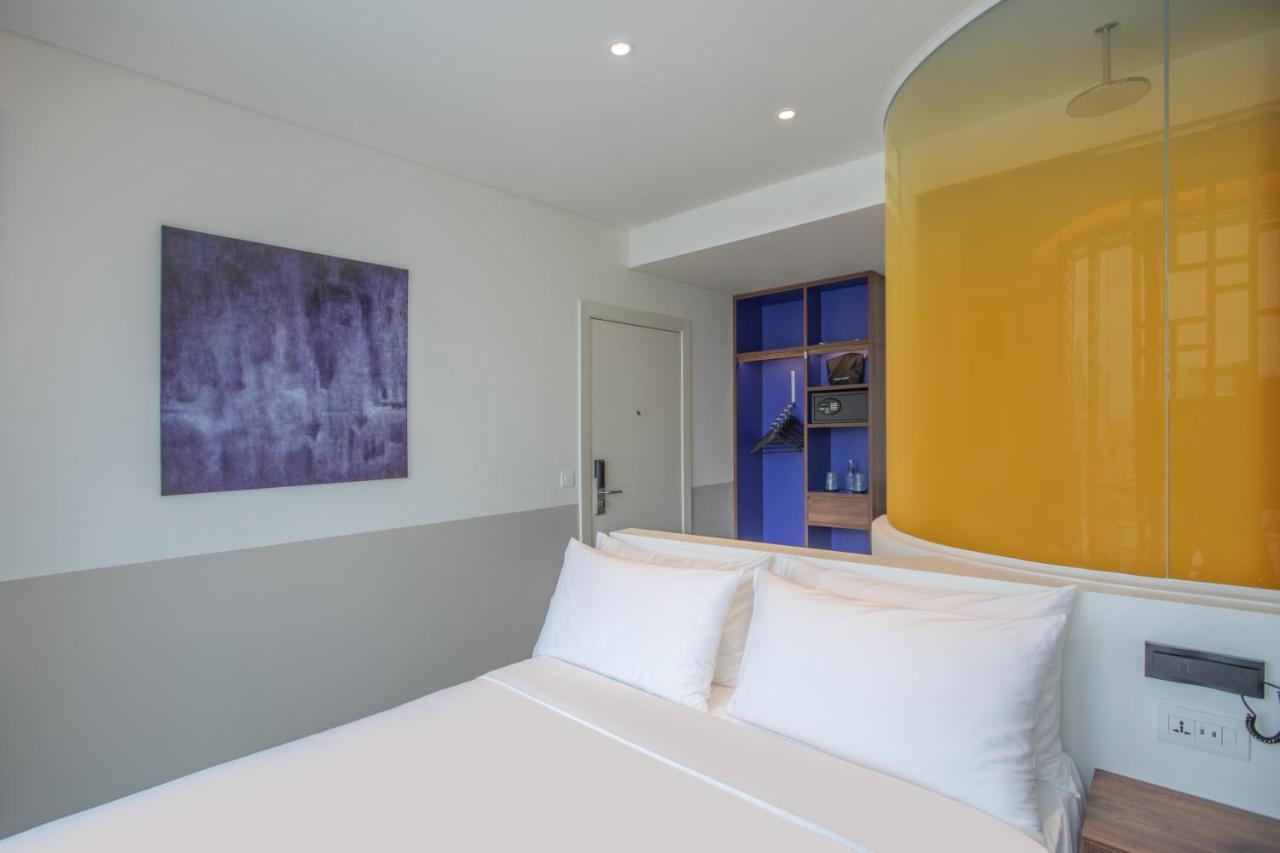 Wink Hotel Danang Centre - 24Hrs Lifestyle Stay Exteriör bild