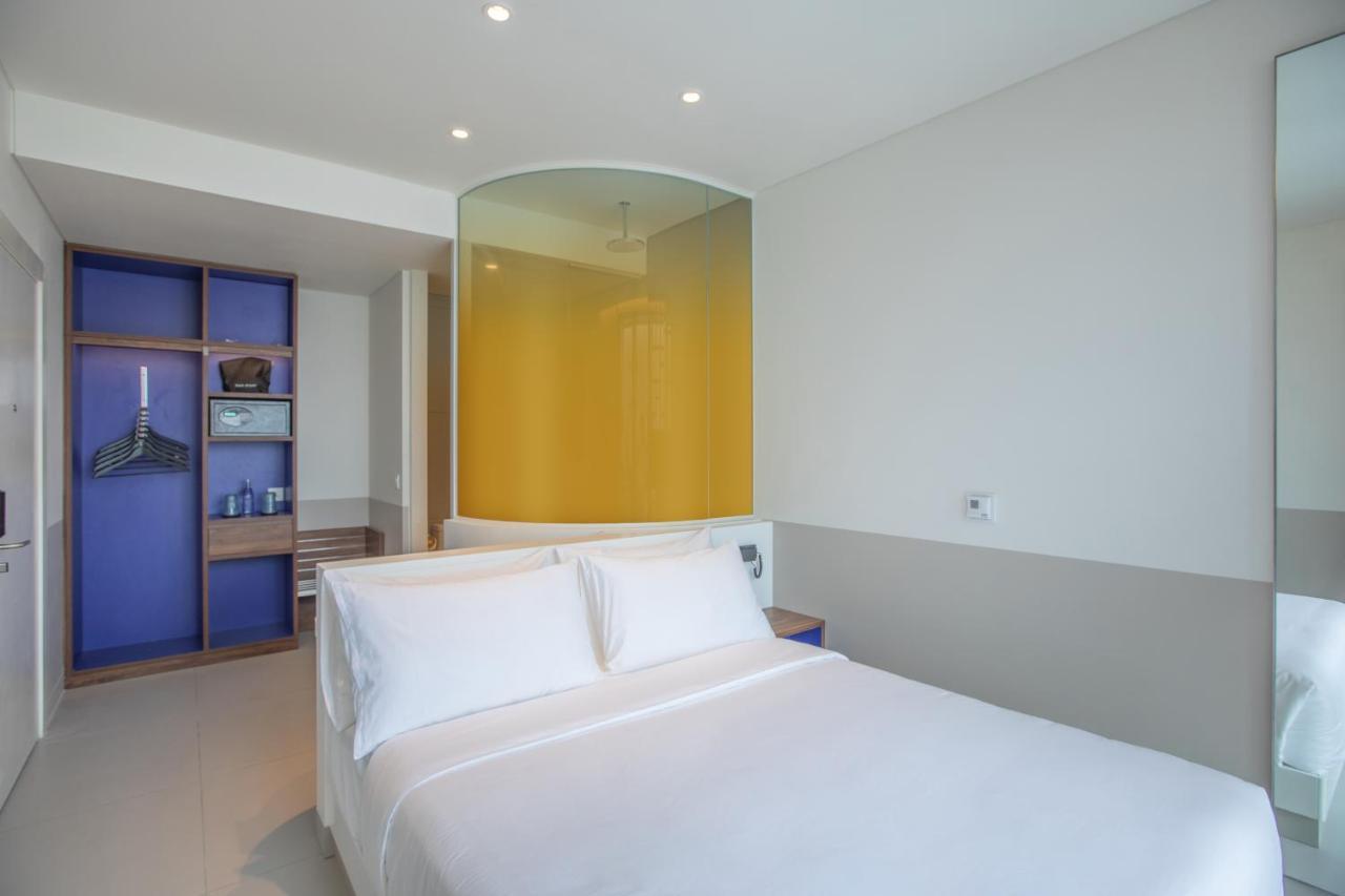 Wink Hotel Danang Centre - 24Hrs Lifestyle Stay Exteriör bild