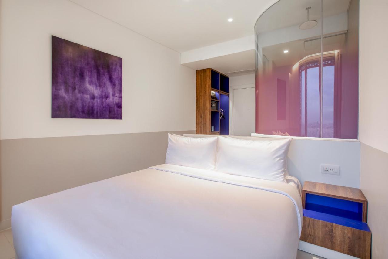 Wink Hotel Danang Centre - 24Hrs Lifestyle Stay Exteriör bild