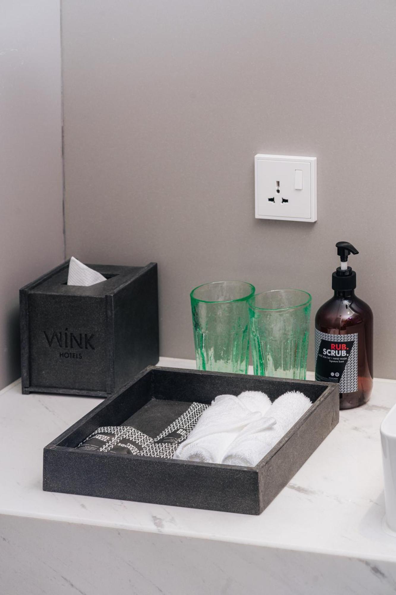 Wink Hotel Danang Centre - 24Hrs Lifestyle Stay Exteriör bild