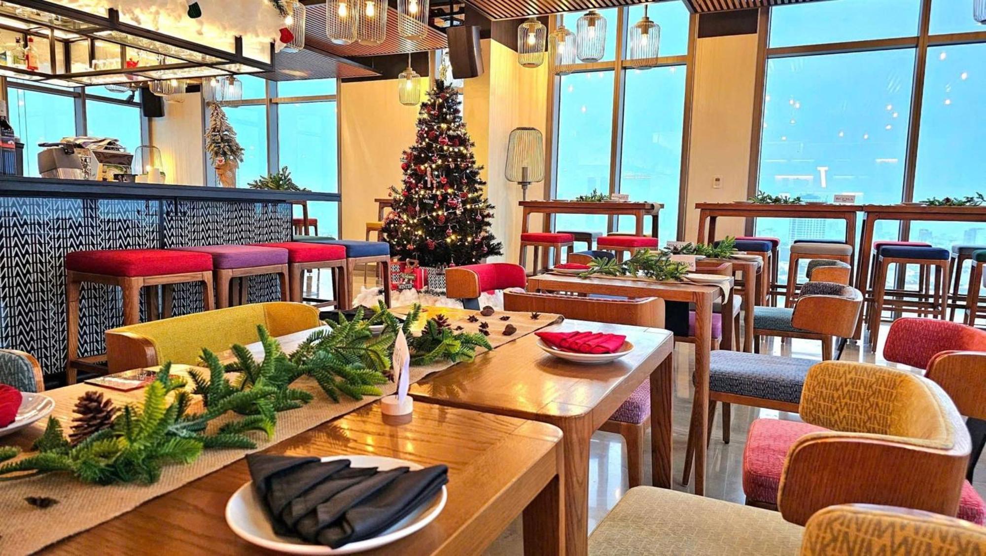 Wink Hotel Danang Centre - 24Hrs Lifestyle Stay Exteriör bild